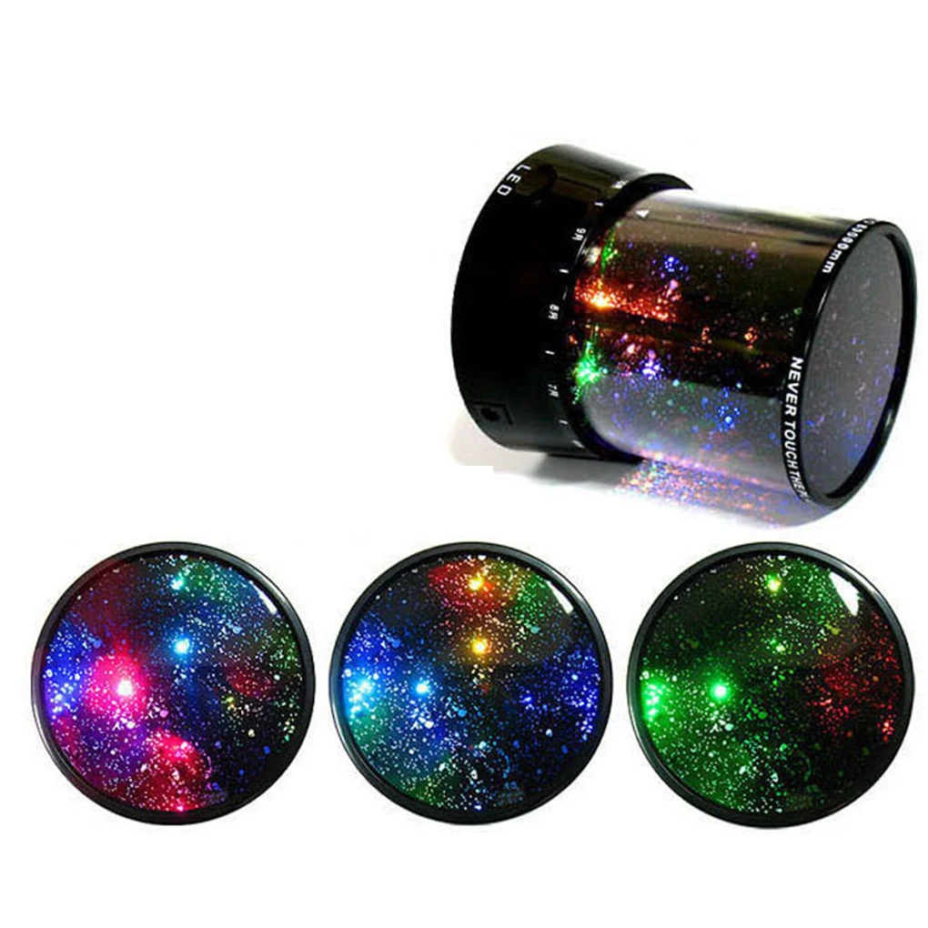 

LED light Star Projector Lamp Starry Light nightlights I LOVE YOU 6 Colors