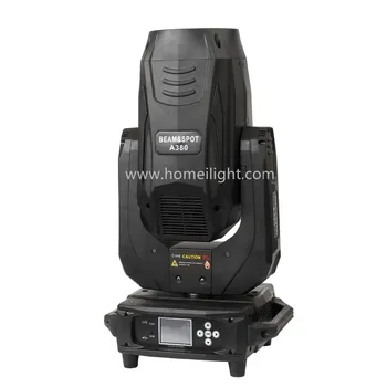 

380W 3in1 Scanner Moving Head Beam Light