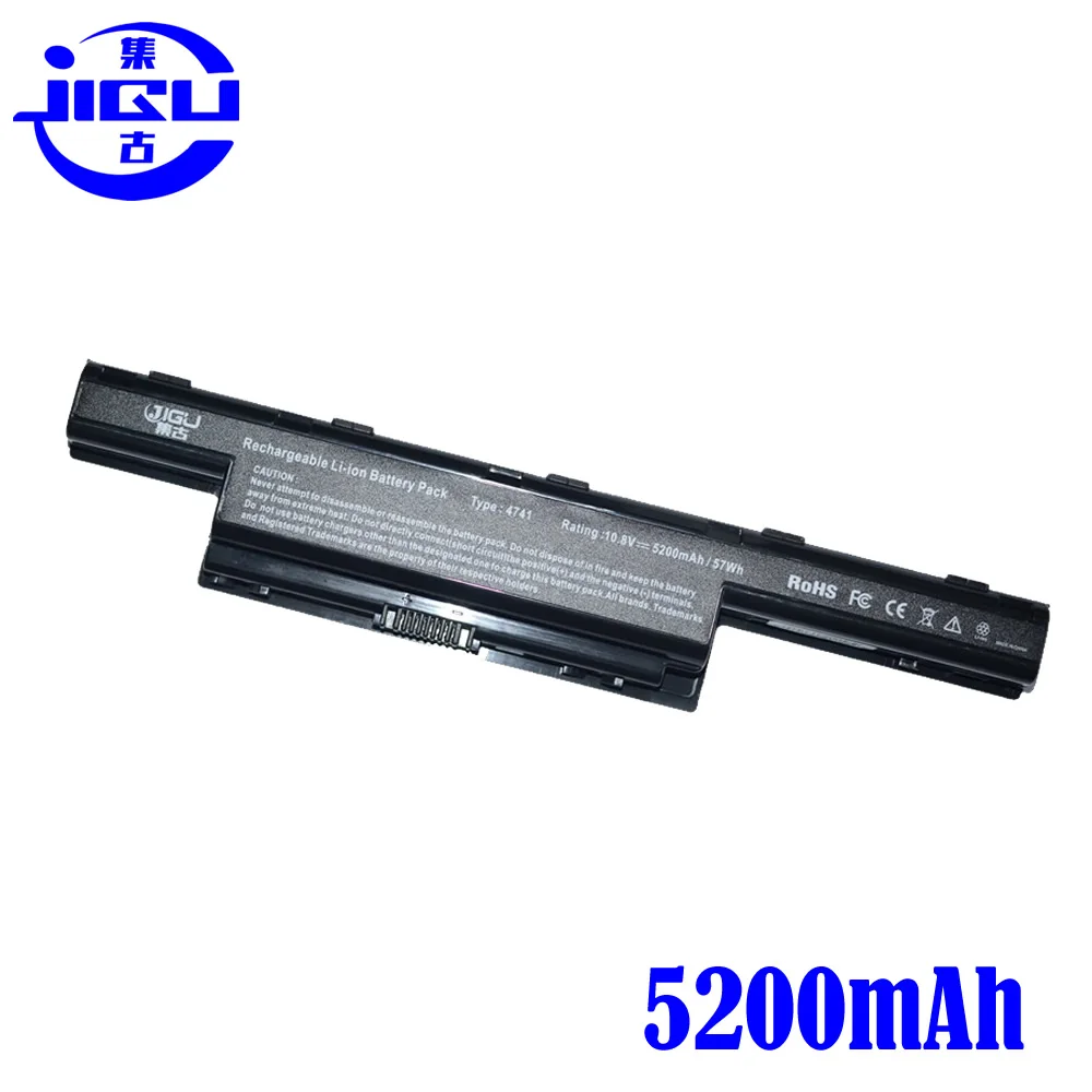 Аккумулятор JIGU AS10D75 AS10D81 BT.00603.111 BT.00603.117 BT.00603.124 BT.00604.049 для Acer Aspire 4552 5078 4625 4733Z|battery