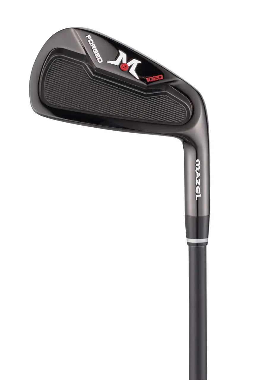 

MAZEL #7 Golf Individual Iron for Men Golf Clubs Golf Irons Soft Irons CNC Head 1020