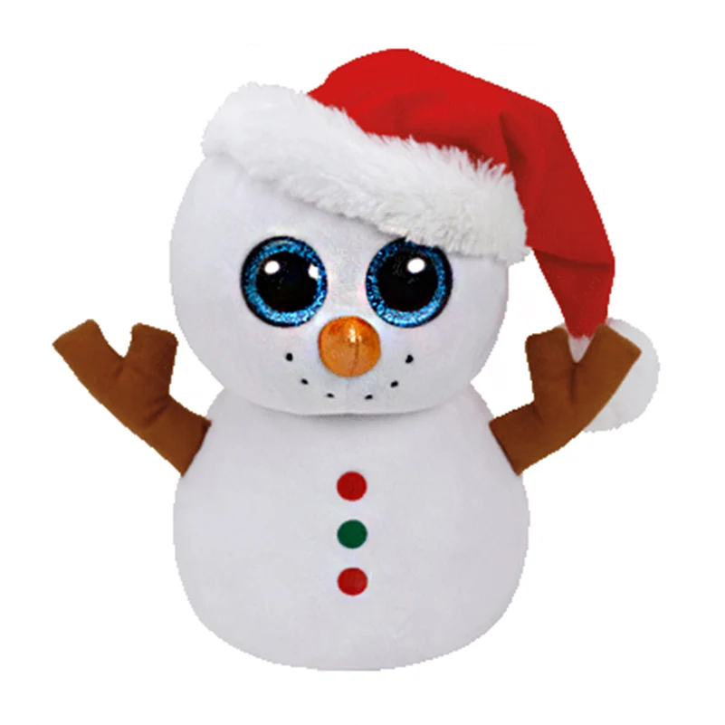 beanie boos navidad