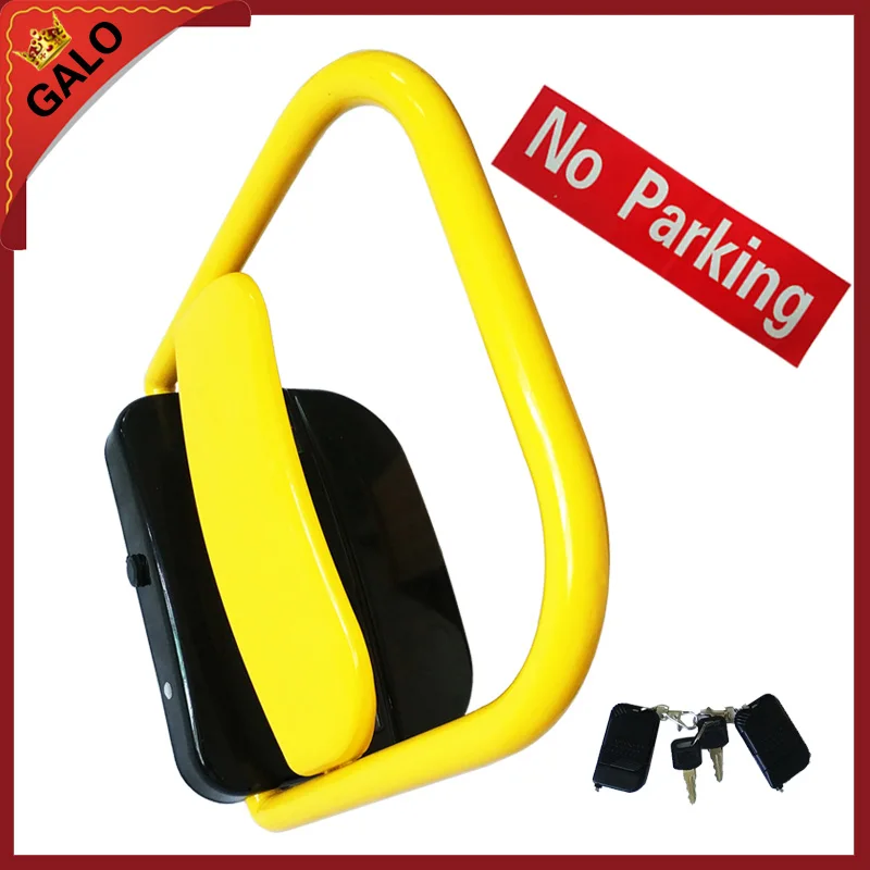 

Automatic Solar Power Car Parking Locks/solar power parking guard/parking barriers