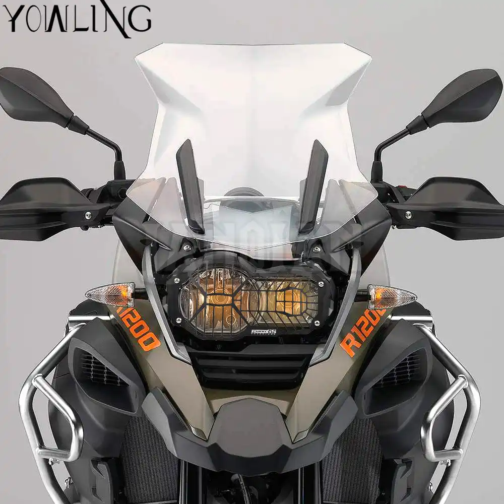 bmw gs 1200 headlight protector