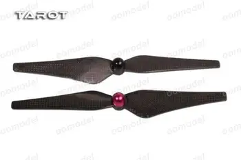 

Tarot 9443 Propeller TL2866 Self-locking Carbon Fiber Propeller Tarot multirotor multicopter Spare parts FreeTrack Shipping