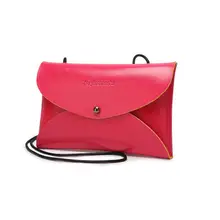 2016 Hot Promotion! Envelope Cutch Bag Messenger Bag Shoulder Pouch Women PU Leather Handbags