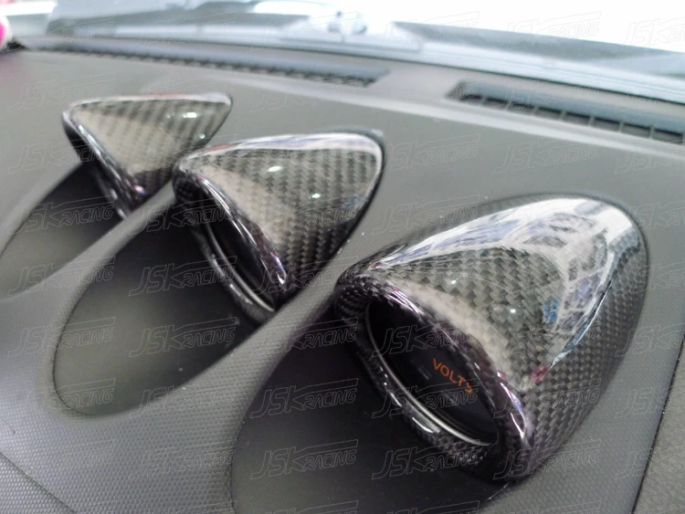 In Stock 2003 2005 Carbon Fiber Interior 8 Pcs Lhd For