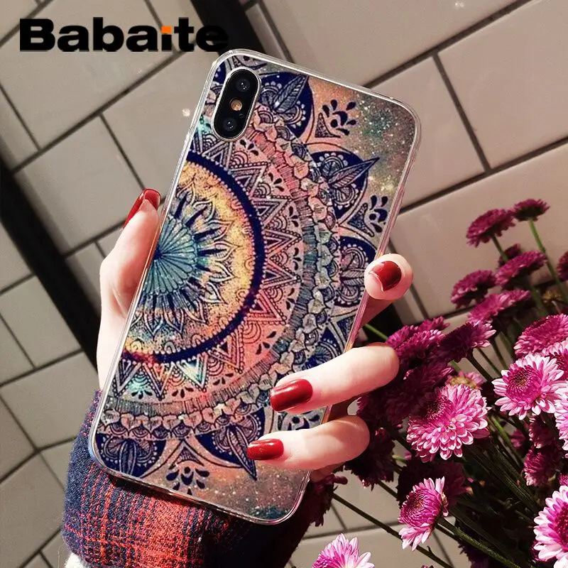 Mandala Flower