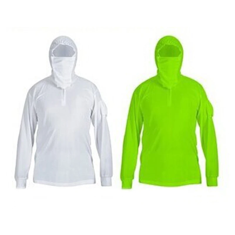 

Mountainskin Men's Summer Fishing Jacket Outdoor Quick Dry Breathable Clothing Overall Camping Hiking UV Protection Shirts RM076