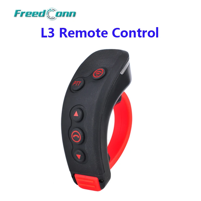 FreedConn L3 PTT Handbar BT Remote Control Bluetooth Motorcycle Bike