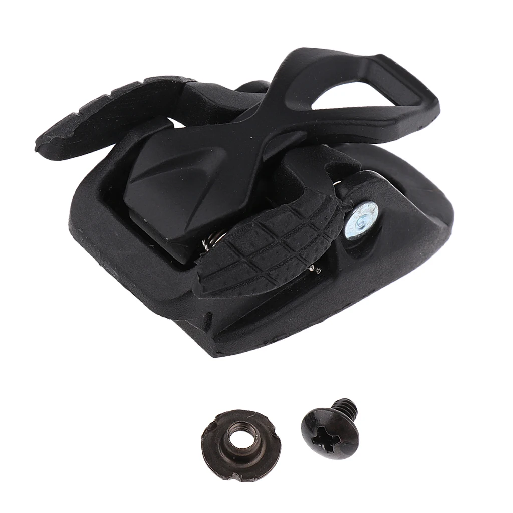 Quality Inline Roller Skate Spider Buckle Clasp With Screw Accessories Parts for Fastening Strap