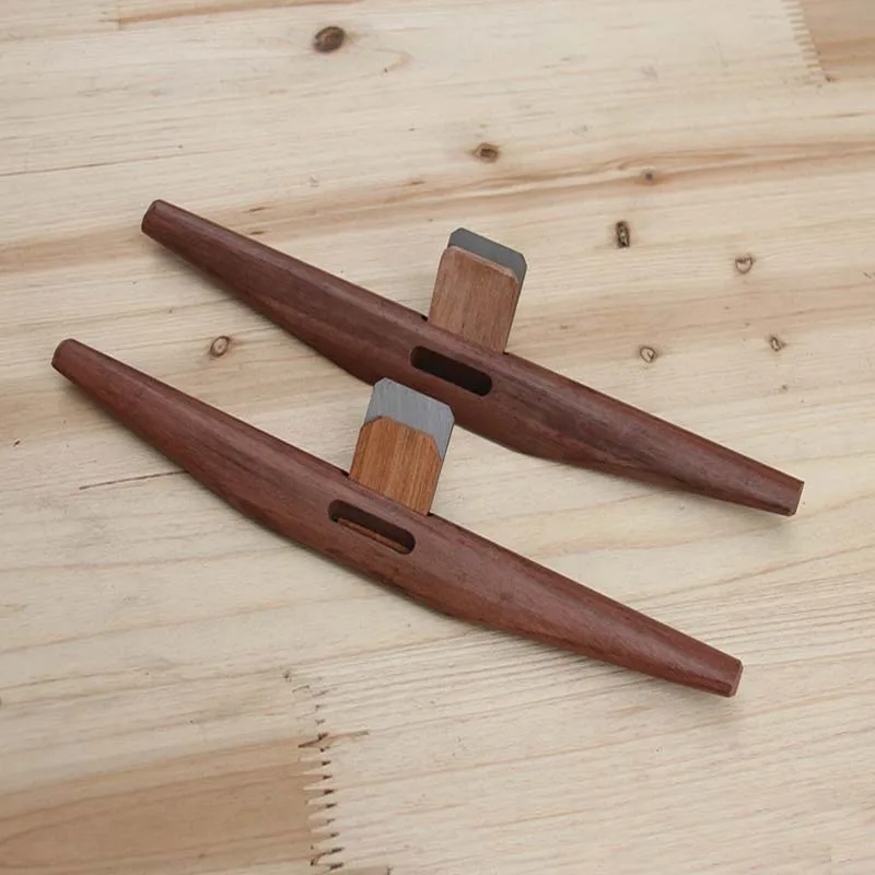 

Woodworking Mini Planer Carpenter Model Making 10inch Light Wood Planks Sharpening Planing Manual Trimming Tool Planers Handle