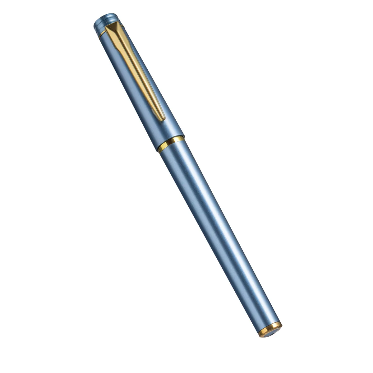 1 шт. высококлассные гелевые ручки для деловых подписей, школьные канцелярские принадлежности, подарок - Цвет: Blue