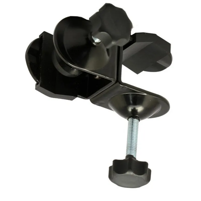 Metal C Type Clamp U Clip Bracket for Photo Studio Light Stand Camera Flash Photo Studio Accessory (4)