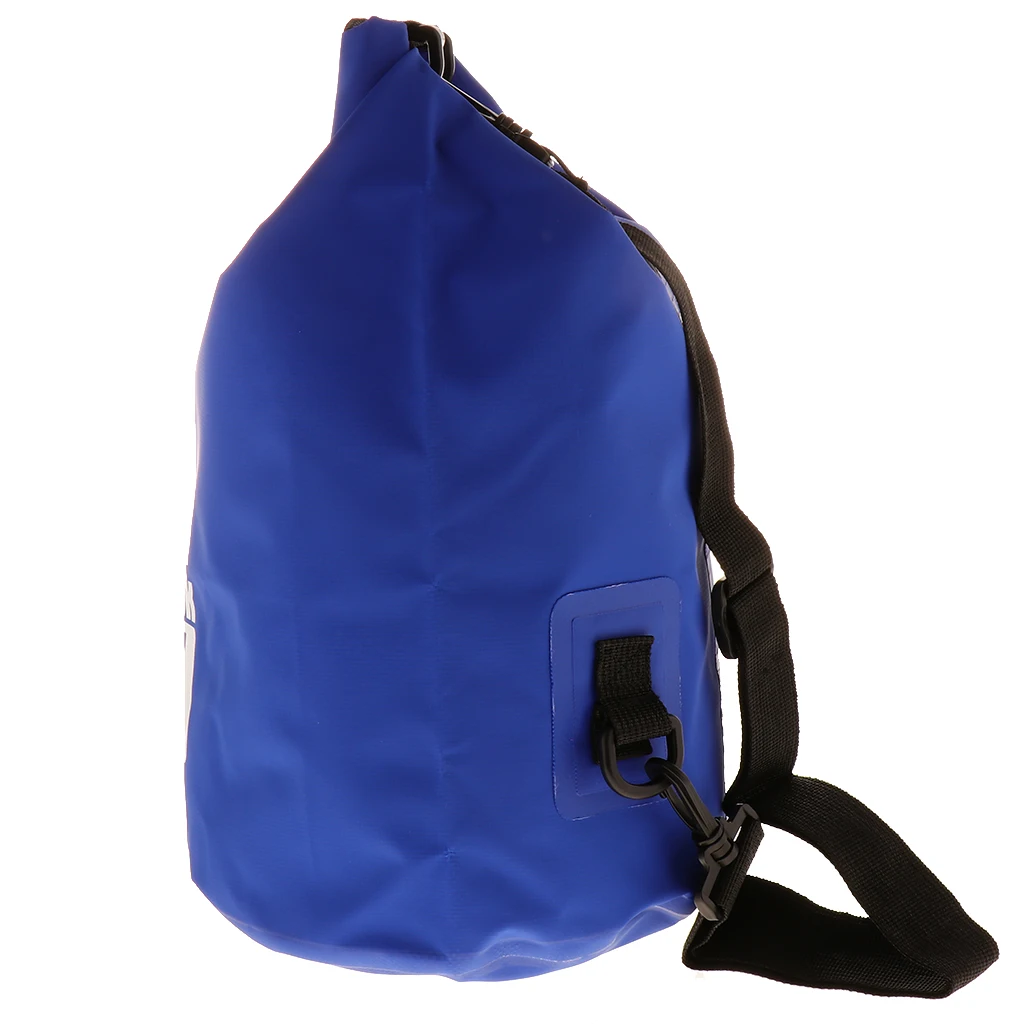 Large Ocean Dry Bag Case Waterproof Dry Sack Bucket Backpack for Drifting Kayaking Camping Hiking Waterproof Dry Bags Backpack