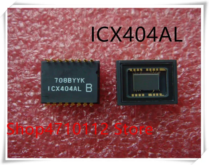 NEW 5PCS LOT ICX404AL A ICX404ALA ICX404A ICX404 DIP 16 CCD