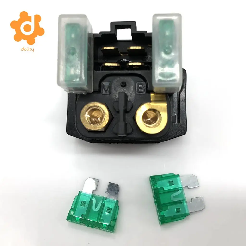 Starter Solenoid Relay for Yamaha Raptor 660 YFM660 2001 2002 2003 2004 2005