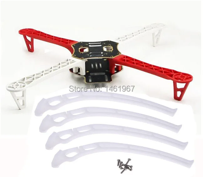 

LS4G 450F F450 комплект для мультикоптера квадрокоптера с рамкой PCB Arms QuadX Quad + KK MK MWC