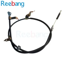 Reebang тормозной кабель стояночный тормозной кабель комплект в сборе для Toyota Viso 2002-2006 46420-0D030/464200D030
