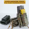 Чехлы для журналов, 6 цветов, 9 мм, 45ACP ► Фото 1/6