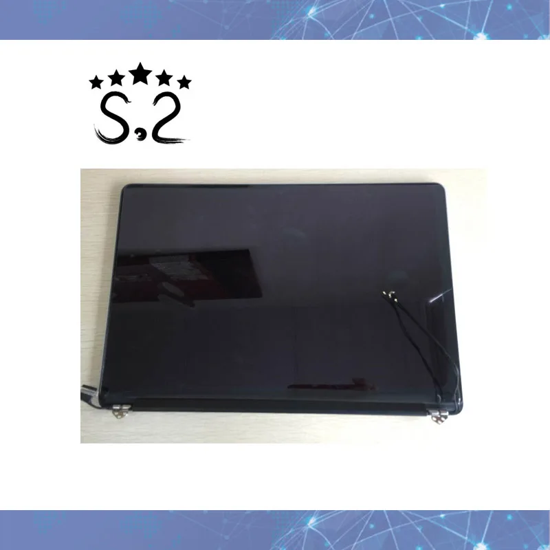 

Original New A1398 LCD Screen Display Assembly For Macbook Pro Retina 15.4" LCD Screen Assembly Mid 2013 2014