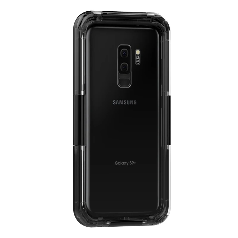Водонепроницаемый чехол для плавания и дайвинга Samsung Galaxy S9 S8 Plus