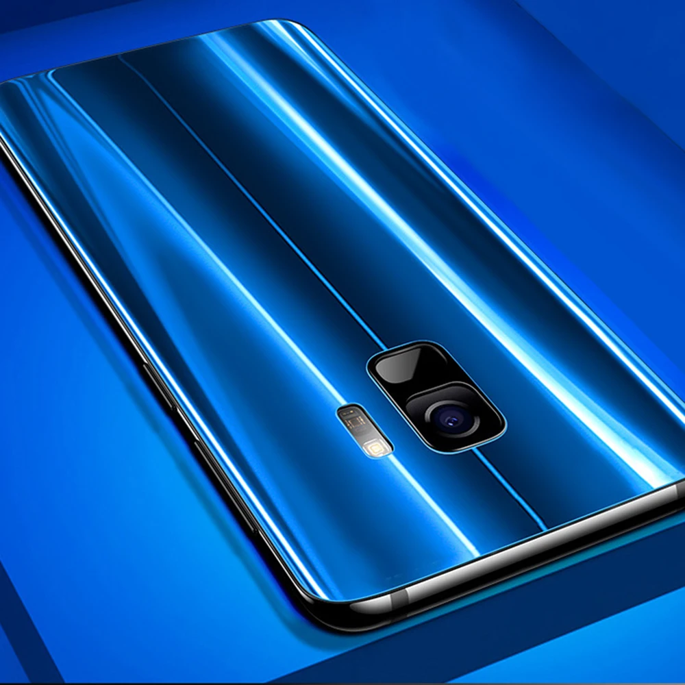 Чехол для Samsung Galaxy S9 S8 Plus Note 8 9 A7 2018 чехол Aurora Красочный Блестящий Мягкий J2Pro J4 J6 A6