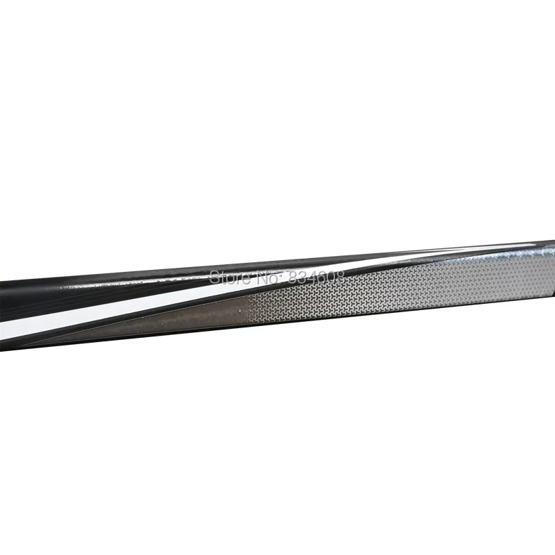 

free shipping ice hockey stick HTX (GRIP/SR) Senior 100% carbon blade pattern E3\E4\E5