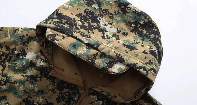 MWJ2376 Men military jacket (4)