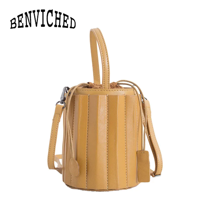 BENVICHED Dame Emmer Schapen zak 2019 nieuwe mode retro handleiding Echt leer Originele handtas Geneigd enkele schoudertas c484 BENVICHED Dame Emmer Schapen zak 2019 nieuwe mode retro handleiding Echt leer Originele handtas Geneigd enkele schoudertas c484