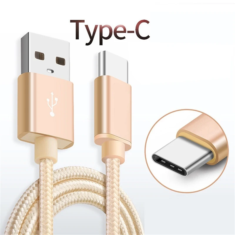 

USB-C Cable Type-C to USB Kabel For Samsung S10 Plus S10e Note 9 8 S9 S8 Plus Cabo de dados For Huawei P30 P20 Mate 20 Pro Nova3