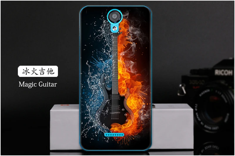 Phone Case For Wiko Harry (6)