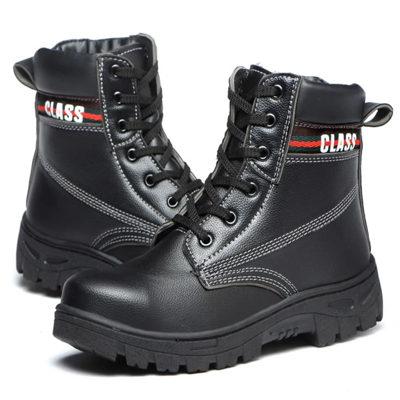 breathable waterproof work boots