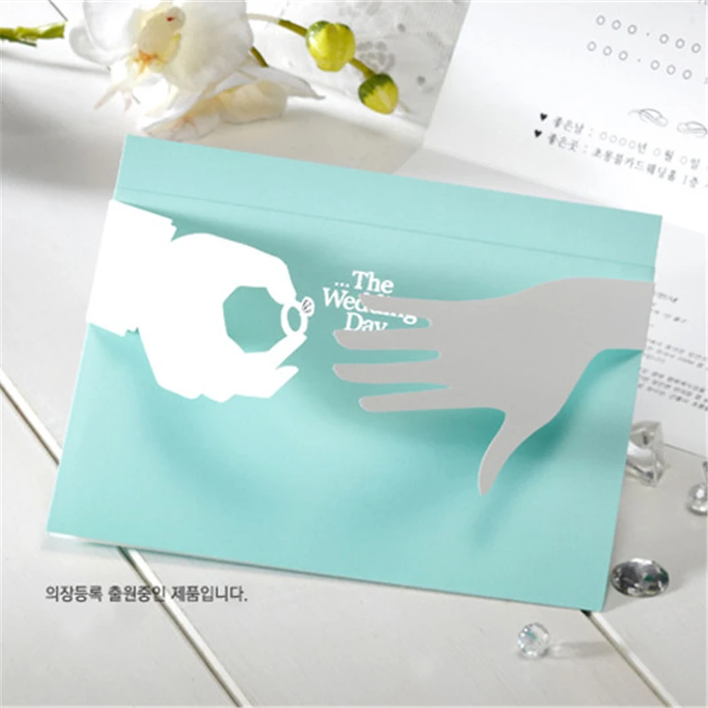 Blue-Inviting-Card-30pcs-Elegant-Laser-Cut-Paper-Event-Party-Supplies-Decoration-Lover-Romantic-Wedding-Invitation (2)