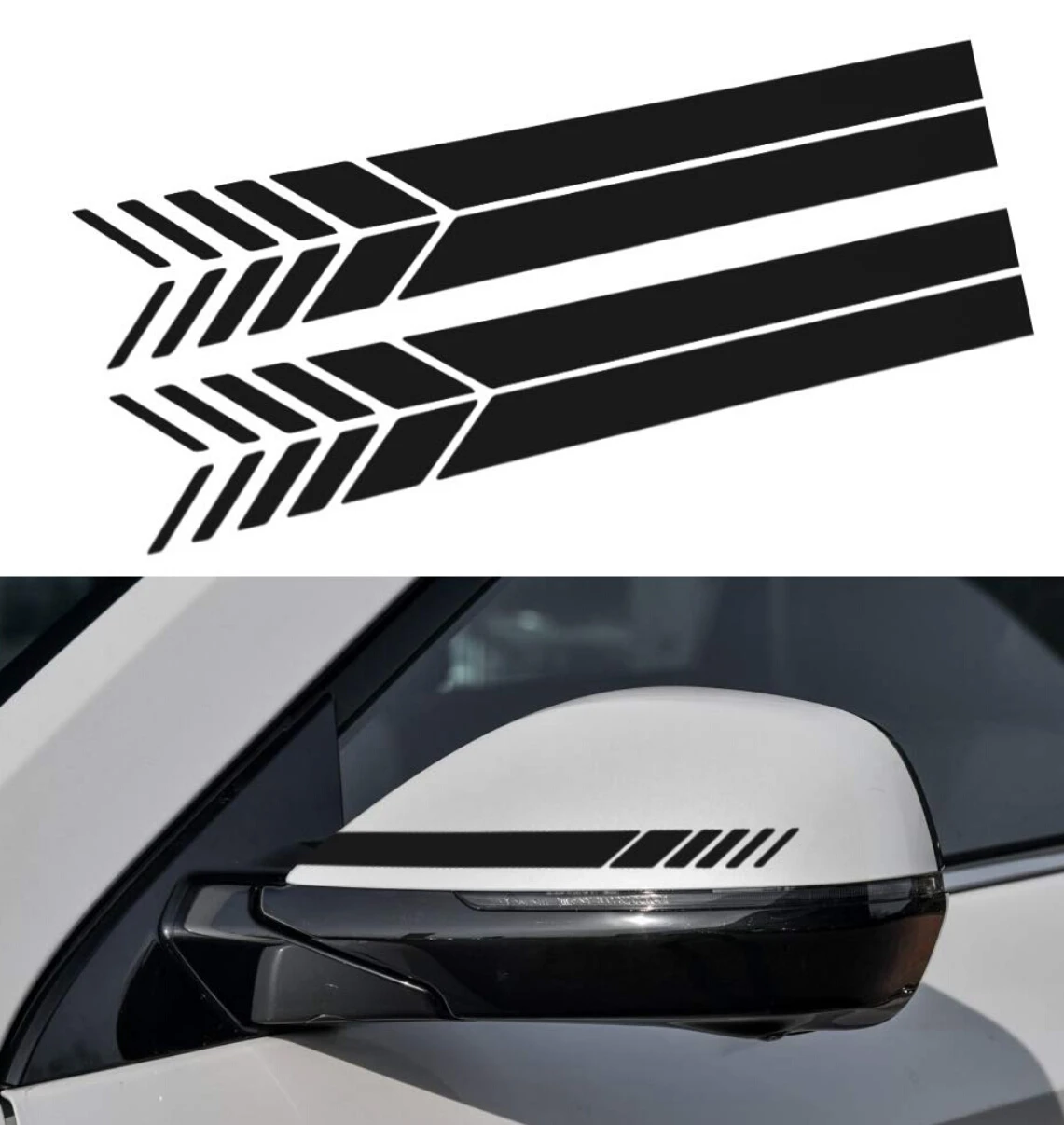 

Car Styling Auto Vinyl Sticker for Toyota Prius Levin Crown Avensis Previa FJ Cruiser Venza Sienna Alphard ZELAS HIACE