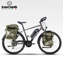 28″ 10 Speed 350W 36V/11AH S@msung Lithium Battery Traveling Road Bike, Luxury E bike, Electric Bicycle, Electric Bike