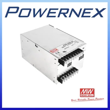 

[PowerNex] MEAN WELL original PSP-600-24 24V 25A meanwell PSP-600 24V 600W with PFC and Parallel Function Power Supply