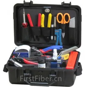 

FirstFiber Fusion Splicing Tools Kit