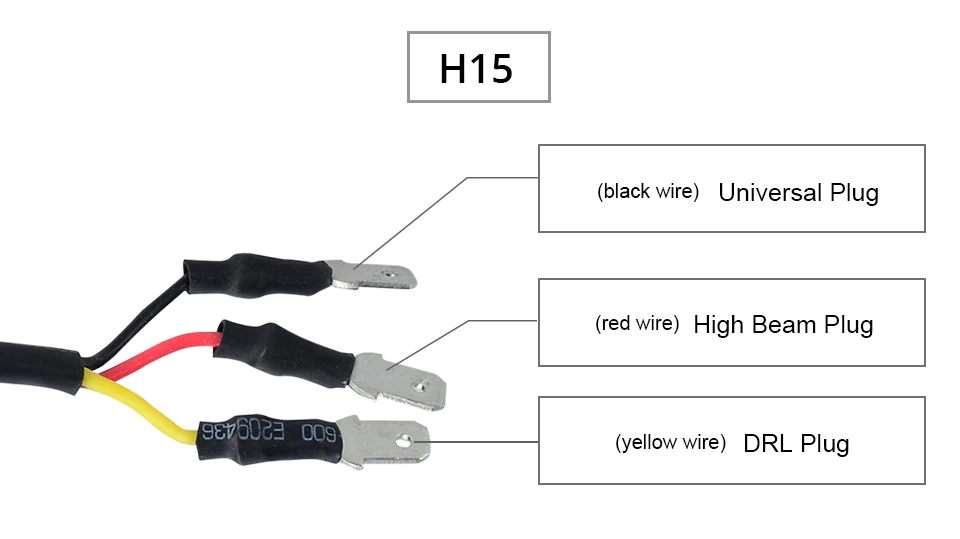H4 H7 LED Car Headlight H1 H11 H8 H9 Luces Led Para 16000Lm 12V ZES Chips 9005 HB3 9006 HB4 HIR2 70W 6500K Light Bulbs For Cars