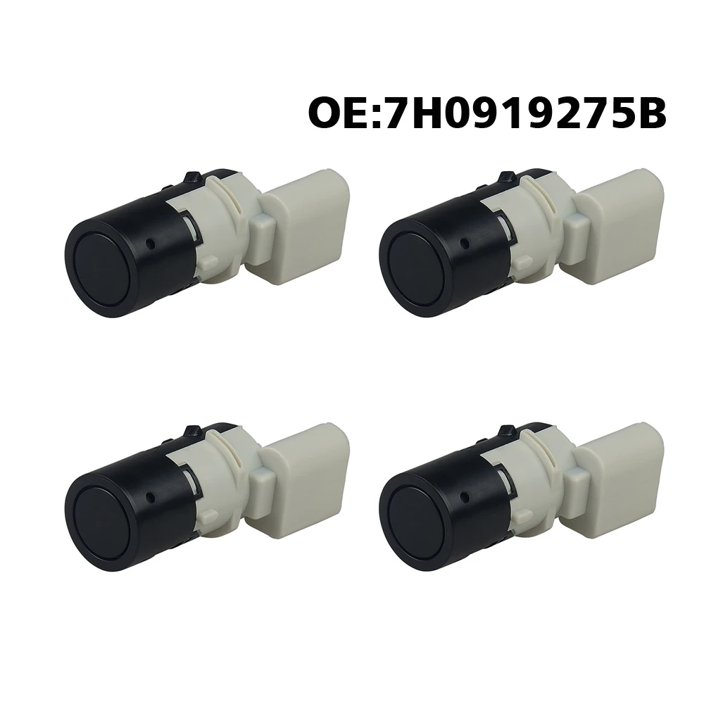Sensor de aparcamiento PDC para audi a6 c5 c6 4f 7h0919275b pintada en akoyasilber-ly7h