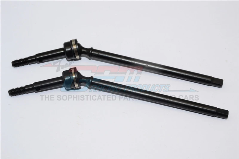 HPI CRAWLER KING STEEL CVD JOINT SHAFT 