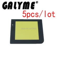 Горячая Распродажа, 5 шт./партия, замена для GameboyLight, консольный экран, пластиковая линза для сенсорного экрана для мальчиков