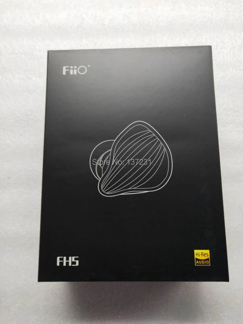 FiiO FH5+ BTR3 Bluetooth усилитель Ноулз съемный кабель MMCX Дизайн Quad Драйвер Гибридный HIFI наушники 3,5 мм для iOS и Android