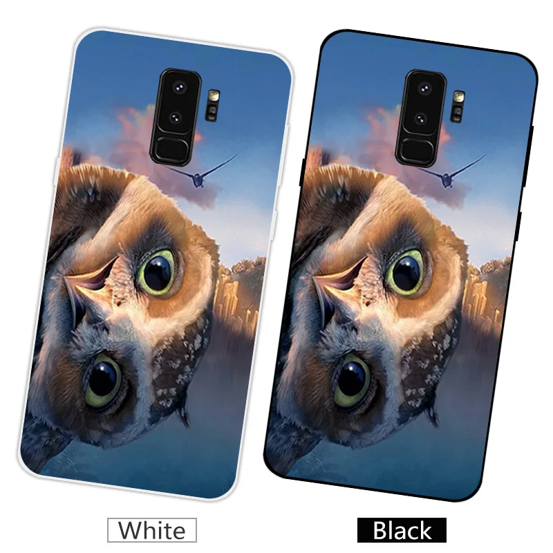 12 6," Индивидуальные картины оболочки для Galaxy S9 плюс защитный чехол мягкий TPU Funda для samsung S9+ Ультратонкий силиконовый чехол для телефона - Цвет: 12