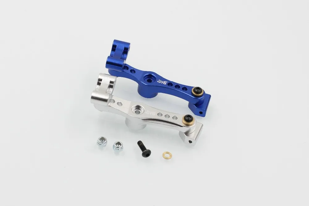 

GTB RACING Alloy Throttle Push Rod Armw for losi 5t ,rovan lt ,kmx2