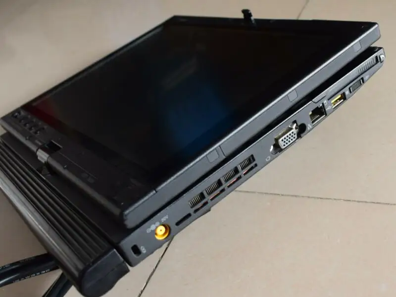 Высокое Качество MB Star C5 с ноутбуком X200T новейшее программное обеспечение,12 SSD Авто C5 диагностический сканер Wi-Fi функция