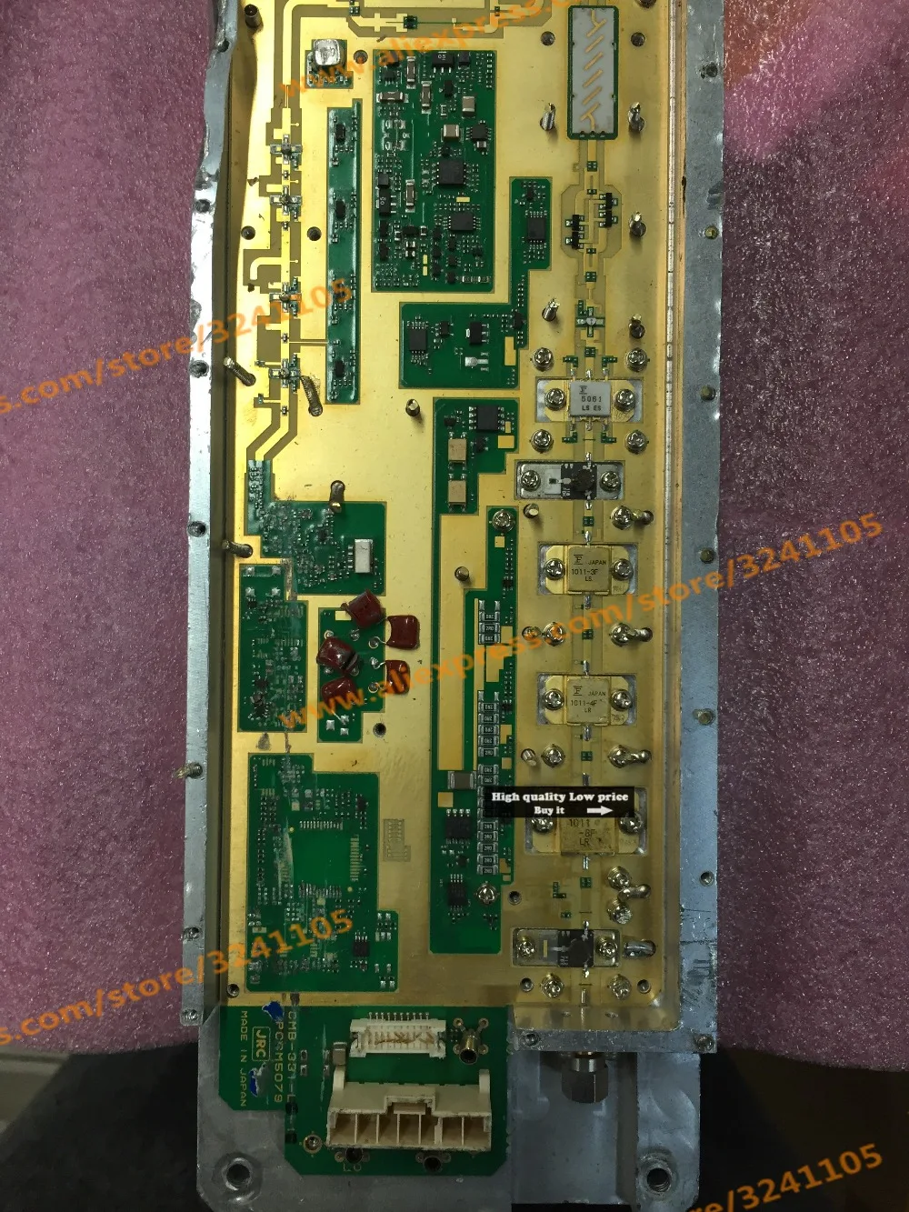 Бесплатная доставка FLM1011-4F 1011-4F 3F 8F Модуль тестирования хороший