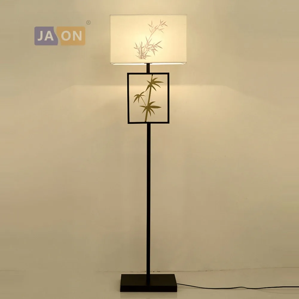 led e27 Chinese Iron Fabric Golden Bamboo LED Lamp LED Light LED Floor Lamp Floor Light For Dinning Room Bedroom led e27 Chinese Iron Fabric Golden Bamboo LED Lamp LED Light LED Floor Lamp Floor Light For Dinning Room Bedroom