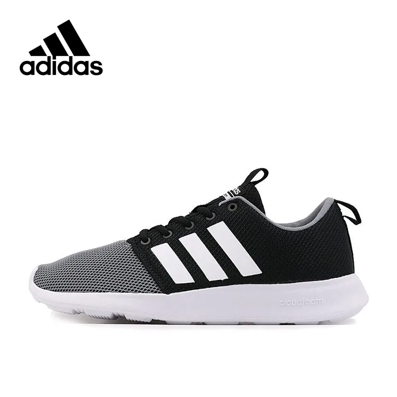 

Authentic New Arrival 2017 Adidas NEO Label SWIFT RACER Men's Skateboarding Shoes Sneakers