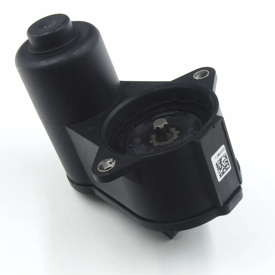 6 TOOTH VW PASSAT 3C0998281 REAR BRAKE CALIPER ELECTRIC HANDBRAKE SERVO