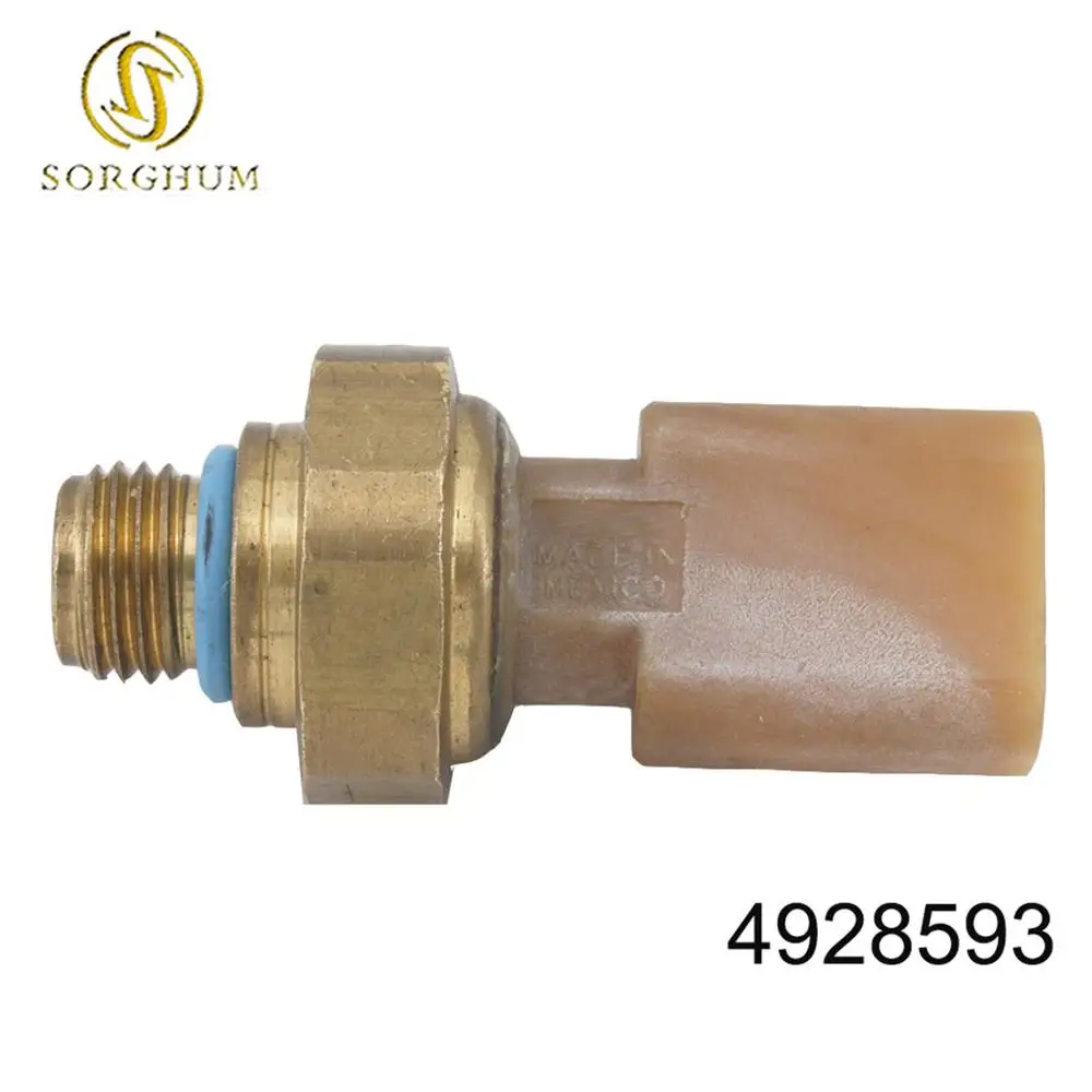 4928593 4087987 0289A MAP Intake Manifold Absolute Engine Oil Scratch